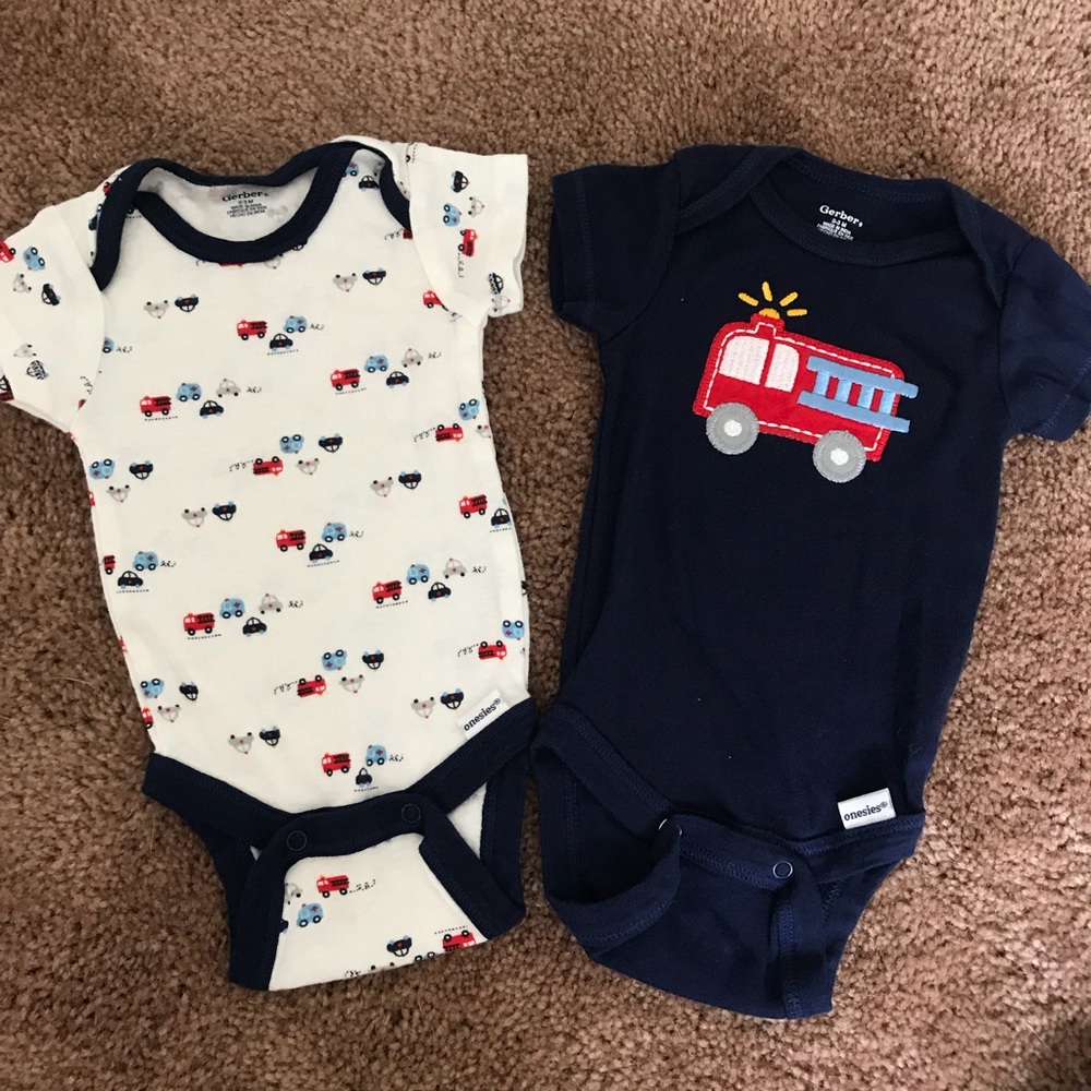 Gerber Onesie Bundle